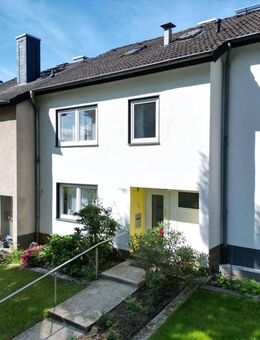 Gepflegtes Reihenmittelhaus in Kassel-Wolfsanger - Platz für die ganze Familie! - Kassel
