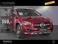 Mercedes GLA 250, e PROGRESSIVE SPUR, Jahr 2022 - Kiel