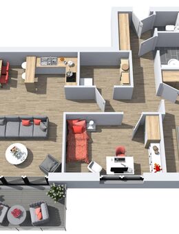 Moderne Neubau ETW - Schick, Zentral, Barrierebefreit - Grevenbroich