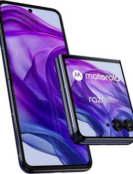Motorola razr50 ultra Smartphone (17,52 cm/6,9 Zoll, 512 GB Speicherplatz, 50 MP Kamera)