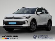 VW Tiguan, 2.0 TDI Life APPCONNECT, Jahr 2024 - Olpe