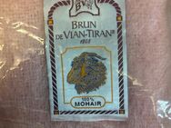 Brun DeVian-Tiran 100% MoHair - Heilbronn