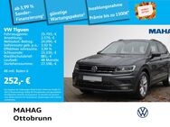 VW Tiguan, 2.0 TDI Comfortline, Jahr 2020 - Ottobrunn