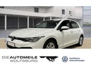VW Golf, 2.0 TDI 8 VIII Life Stand, Jahr 2021 - Wolfsburg