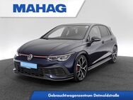 VW Golf, 2.0 TSI VIII GTI Clubsport IQ Light HoneyComb Alu19EsotrilBLACK, Jahr 2023 - München