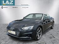 Audi A5, 2.0 TFSI Cabriolet Sport, Jahr 2020 - Henstedt-Ulzburg