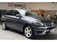 Mercedes-Benz ML 350 CDI AMG LINE AIRMATIC AHK Standhei. KA - Cadolzburg