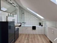 Oben wohnen, ruhig leben - modernisierte 2-Zimmer-Wohnung in ruhiger Lage vom Kreuzgrund - Heilbronn