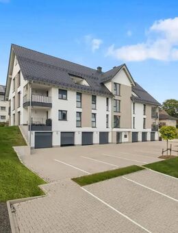 Erstbezug! Barrierefreie 2- Zimmer- Wohnung in Bad Laasphe - Bad Laasphe