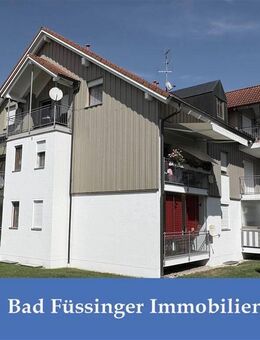 Chice 2-Zi.-Eigentumswohnung mit vielen Extras in Bad Füssing - Obereuthen - Bad Füssing