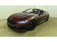 BMW M850 i xDr Cabrio Individual ACC Laser B&W Softcl - Paderborn