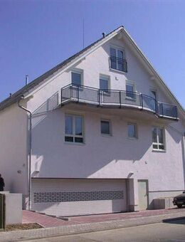 Gemütliche 4,5 Zimmer Garten-Maisonette am Hofheimer Steinberg - Hofheim (Taunus)