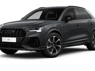 Audi Q3, 40TDI quattro S-line Matrixängevorrichtung, Jahr 2024 - Zwickau