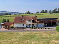 IHRE NACHBARN WARTEN SCHON!!! Großes, modernes Wohnhaus in angenehmer Lage - Breitenbach (Herzberg)