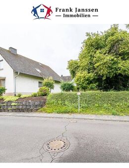 Freistehendes Ein-/Zweifamilienhaus in Top-Lage in Wittlich-Lüxem - ruhige Lage - Wittlich