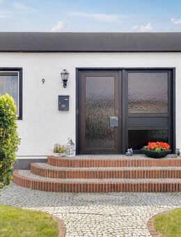 Modernisieren & wohlfühlen - Bungalow mit Potenzial - Rieseby