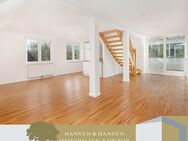 Exklusive Maisonette-Loft-Wohnung in Hamburg-Poppenbüttel auf Historischer Straße - Hamburg