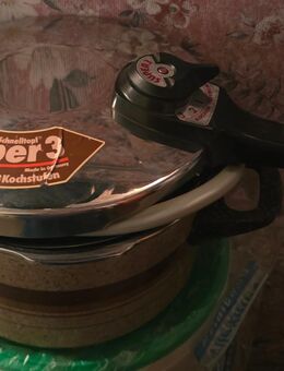 Schnellkochtopf von WMF - Gelsenkirchen Ückendorf