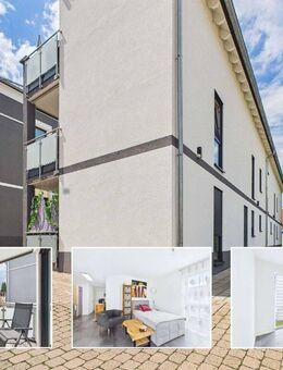 Neuwertige 2-Zimmer Wohnung in Neunkirchen - Neunkirchen (Saarland)