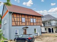 NEUER PREIS! Ultramodernes Bauernhaus in Vogelsberg, Thüringen – luxuriöser Wohnkomfort trifft ländlichen Charme - Vogelsberg