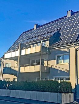 Top sanierte und vermietete Eigentumswohnung in Olsberg-Bigge - Olsberg