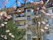 // 2 Zimmer mit Blick ins Grüne - Nähe Bahnhof - FRISCH SANIERT- Balkon // - Wurzen