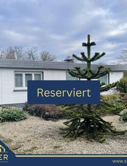 Charmanter Bungalow in ruhiger Lage von Saarlouis-Steinrausch zu verkaufen - Saarlouis