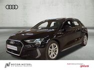 Audi A3, Sportback 35 TDI S-LINE VC, Jahr 2024 - Hof