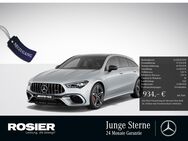 Mercedes CLA 45 AMG, SB S, Jahr 2024 - Menden (Sauerland)