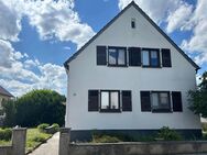 Eckhaus mit Weitblick: Ihr Neues Zuhause in Feldrandlage - Freckenfeld