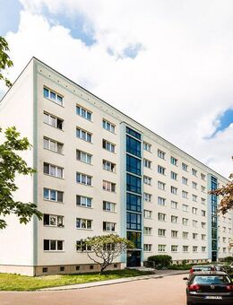 Seniorenfreundliche 2-Raum-Wohnung mit Aufzug im Süden! - Leipzig