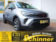 Opel Crossland, 1.2 Automatik Edition, Jahr 2021 - Weimar