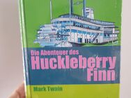 "Die Abenteuer von Huckleberry Finn" von Mark Twain (Buch) - Lichtenstein (Sachsen)