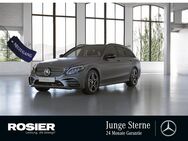 Mercedes C 300, de T AMG Sport Magno, Jahr 2020 - Paderborn