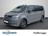 VW Multivan, 1.5 l TSI kurz 100kW, Jahr 2024 - Saarbrücken