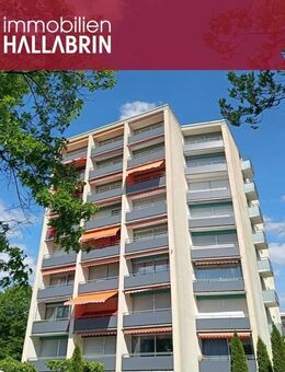 Appartement mit Schlafnische - nähe Johannesbad zur Eigennutzung - Bad Füssing