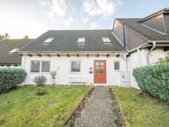 Einfamilienhaus mit idyllischem Garten und durchdachter Raumaufteilung - Bremervörde