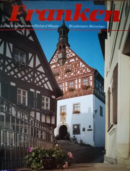 Knorr-Anders, Esther Mayer, Richard - Franken - Der Baur Versand und seine fränkische Heimat - Halle (Saale)