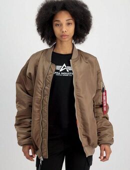 Alpha Industries Bomberjacke MA-1 Core W Bomberjacke