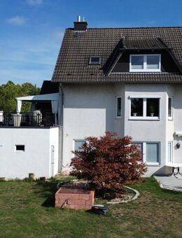 Wohnen & Arbeiten - Zweifamilienhaus mit Gewerbefläche - Laatzen