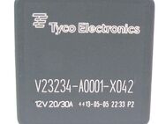 Original Tyco Electronics Relais Nr. V23234-A0001-X042 / 1626239 - 12V 20/30A - Biebesheim (Rhein)
