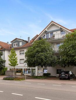 Kapitalanlage mit Perspektive - Stilvolle 2-Zimmer-Wohnung - Kuppenheim
