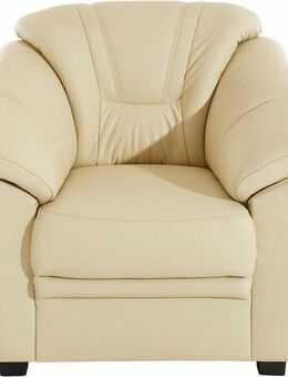 sit&more Sessel Savona, inklusive Federkern