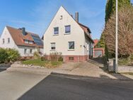 Familienfreundliches Wohnen: Großzügiges Einfamilienhaus in Stadthagen - Stadthagen