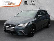 Seat Ibiza, 1.0 TSI FR PRO BLACK EDITION 110PS digitales, Jahr 2023 - Ostheim (Rhön)