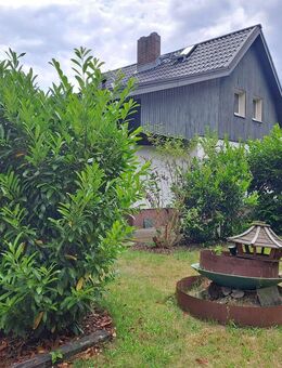 Charmantes Einfamilienhaus in ruhiger Lage in Wittenau, Guhlener Zeile - Berlin