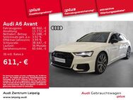 Audi A6, Avant 50 TFSIe S line, Jahr 2024 - Leipzig