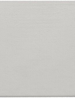 Paco Home Fellteppich Rabbit 780, rechteckig, Höhe: 26 mm, Kunstfell, Kaninchenfell-Haptik, ein echter Kuschelteppich, Uni-Farben