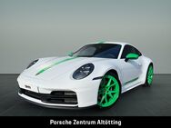 Porsche 992, (911) Carrera T | Liftsystem Vorderachse |, Jahr 2022 - Winhöring