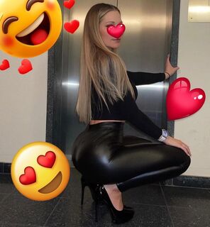 Leggings Love - wichs dich schön ab auf meinen geilen Arsch!